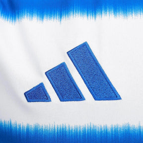 Camisa Cruzeiro II 25/26 s/n Torcedor Adidas Masculina - Branco+Azul